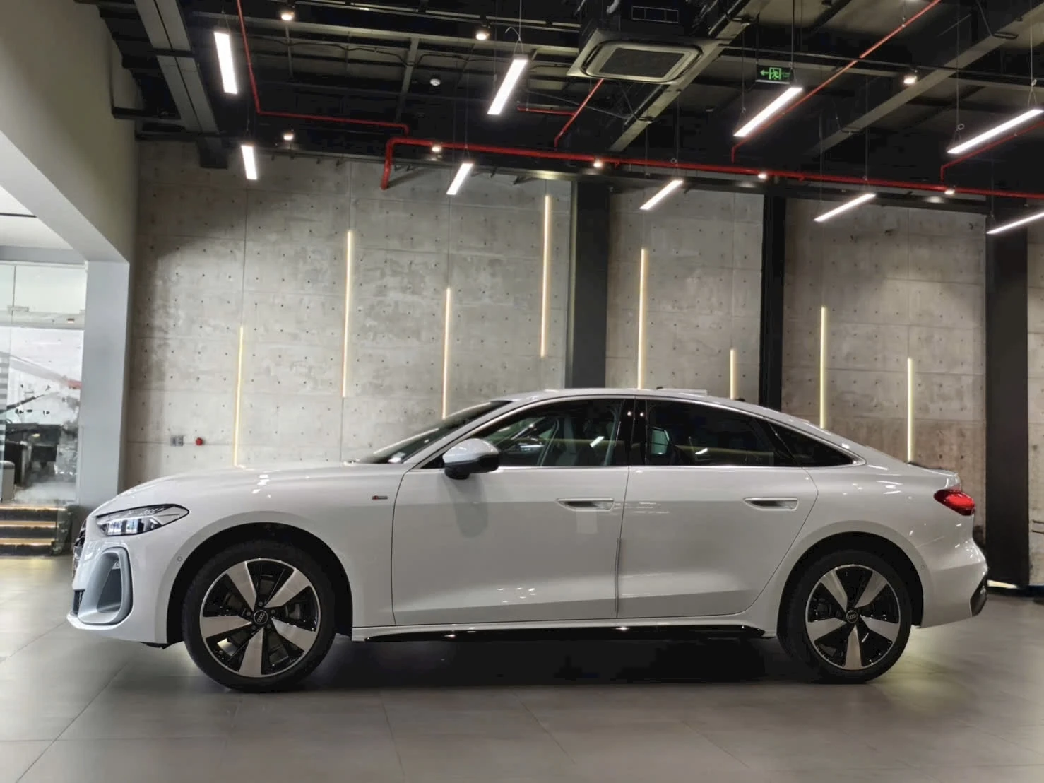 Audi A5 S line - Ảnh 7