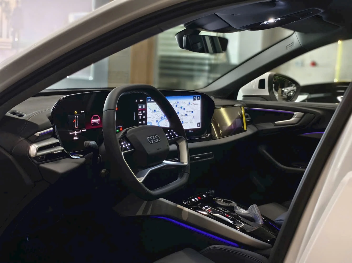 Audi A5 S line - Ảnh 9