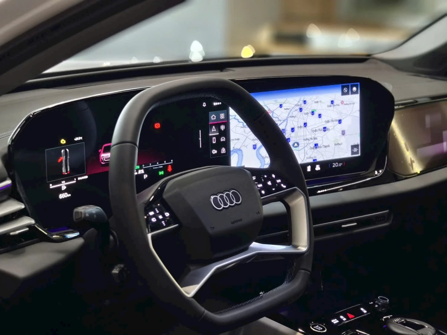 Audi A5 S line - Ảnh 10