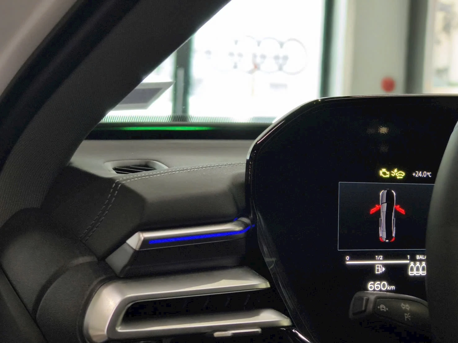 Audi A5 S line - Ảnh 11