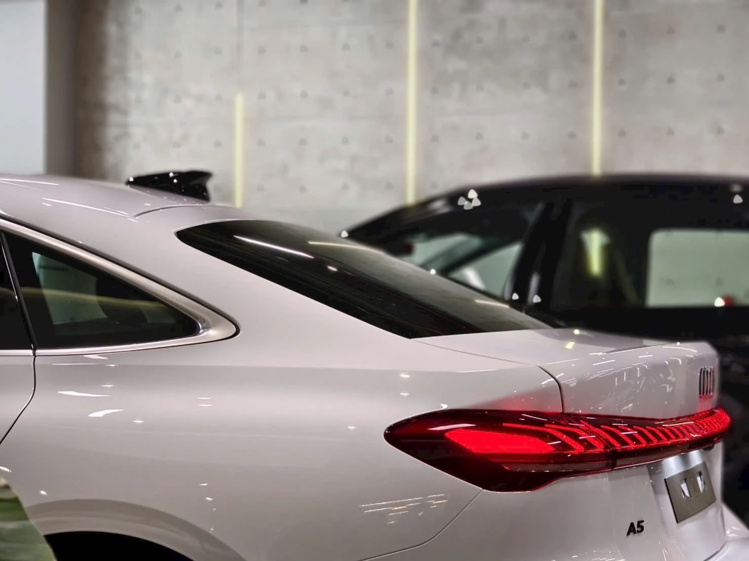 Audi A5 S line - Ảnh 15