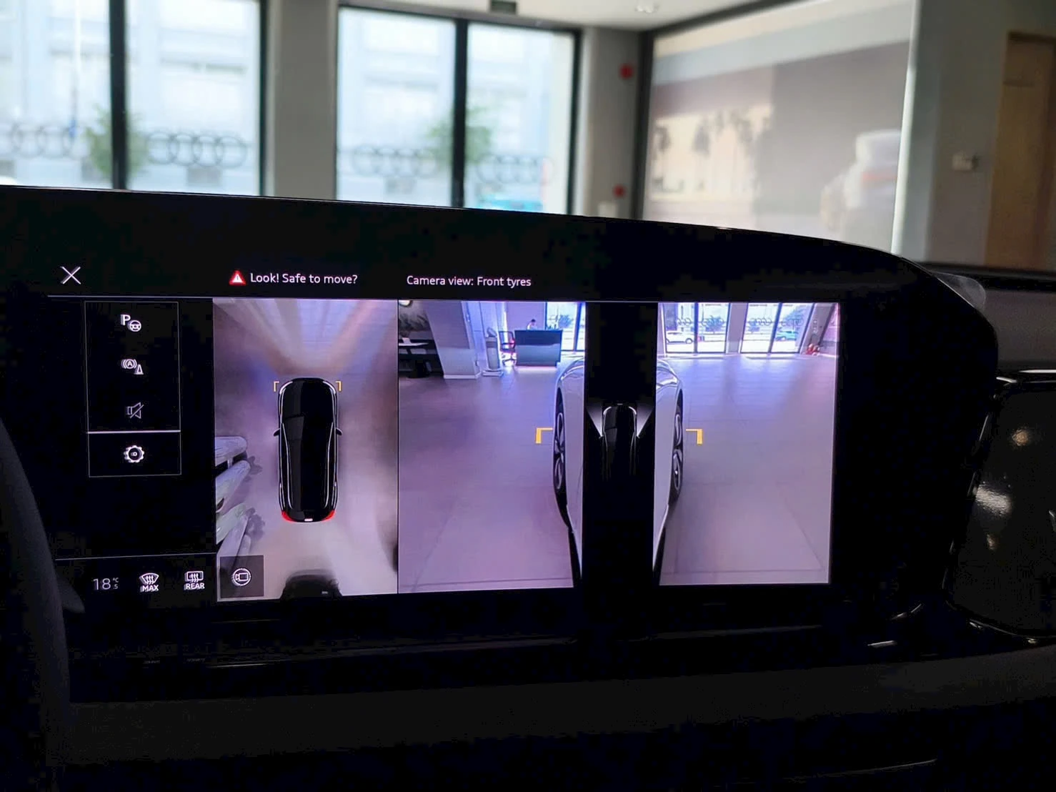 Audi A5 S line - Ảnh 16