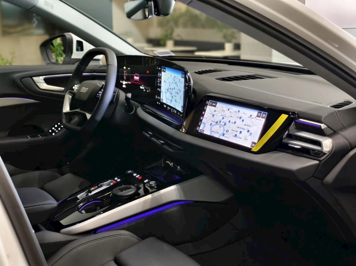 Audi A5 S line - Ảnh 17