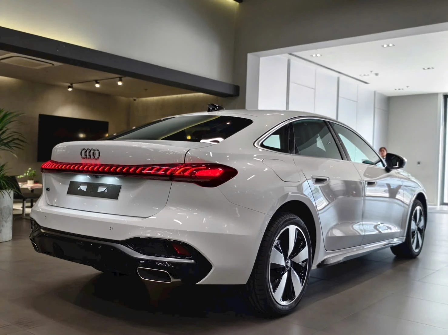 Audi A5 S line - Ảnh 19