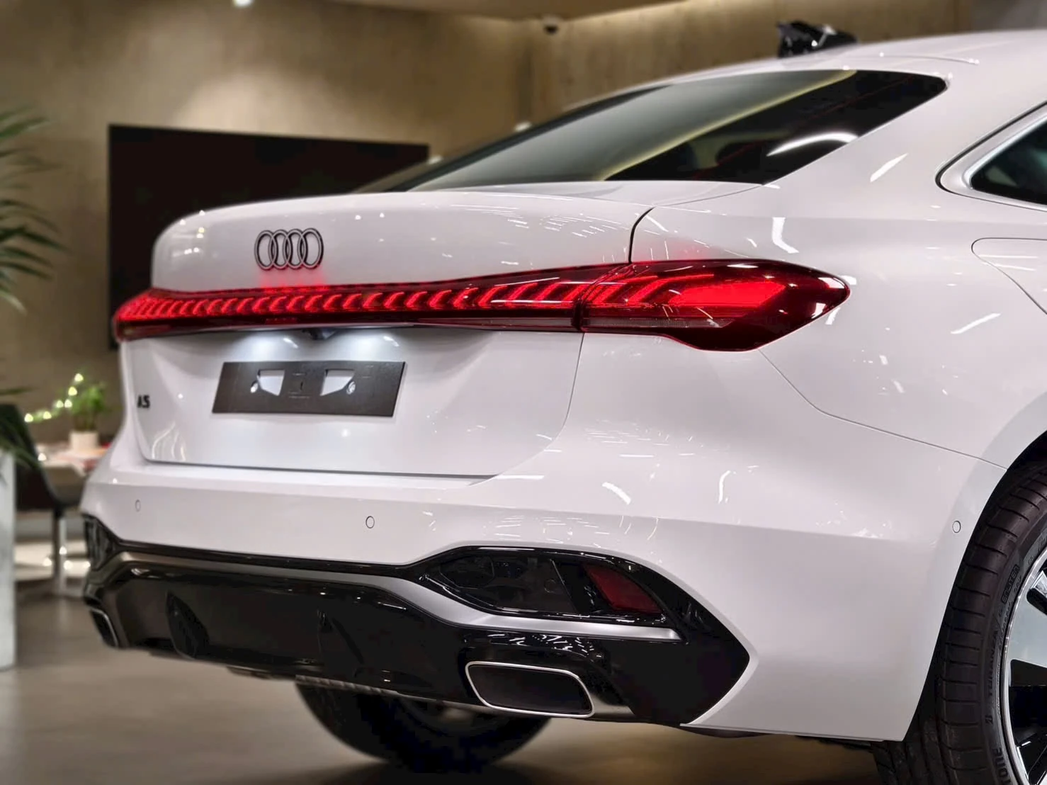 Audi A5 S line - Ảnh 20