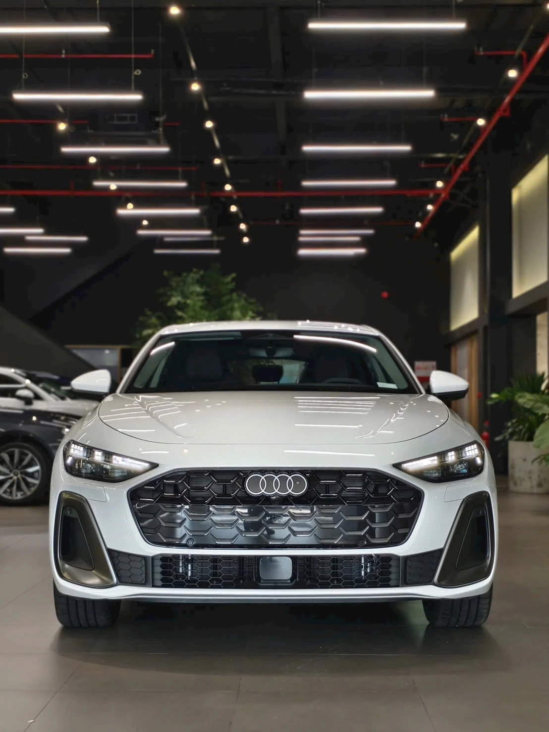 Audi A5 S line - Ảnh 21