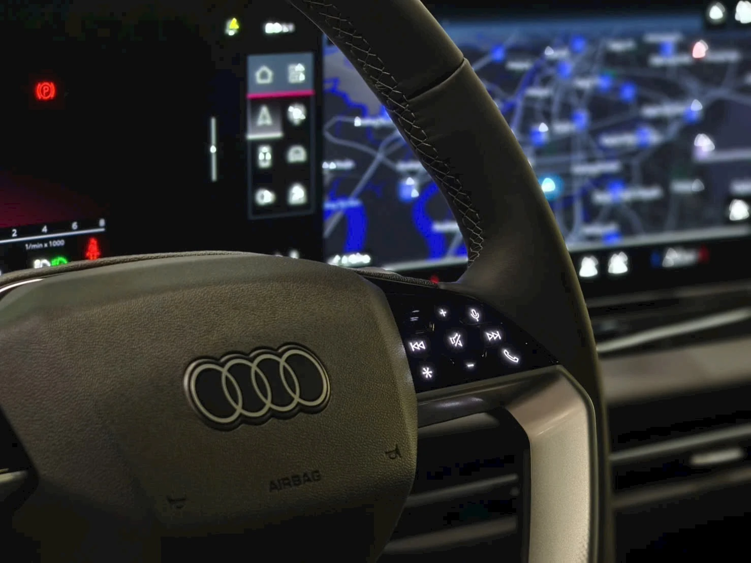 Audi A5 S line - Ảnh 24