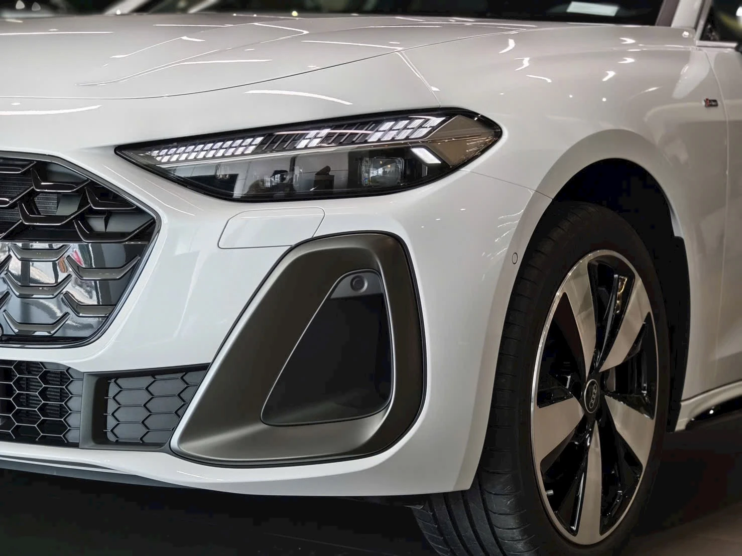 Audi A5 S line - Ảnh 25