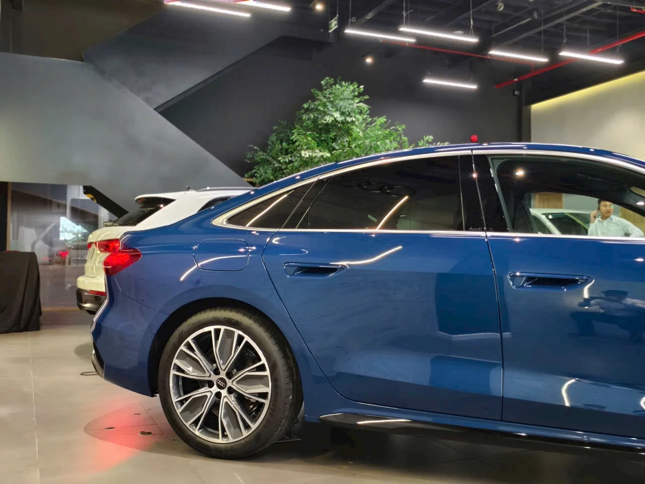 Audi A5 S line - Ảnh 28