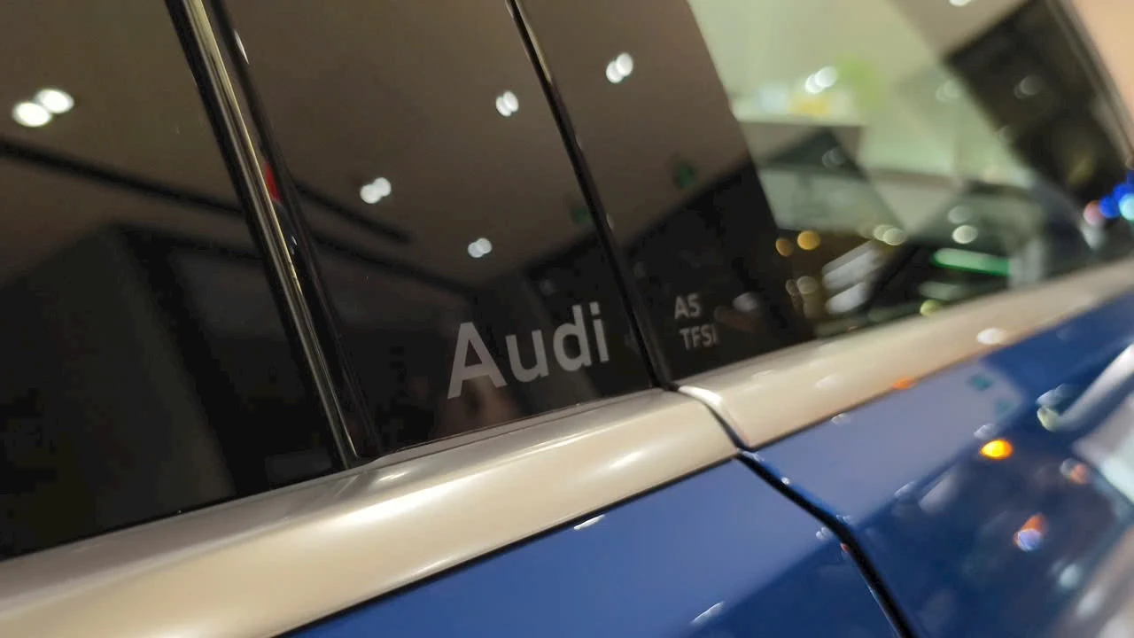Audi A5 S line - Ảnh 29