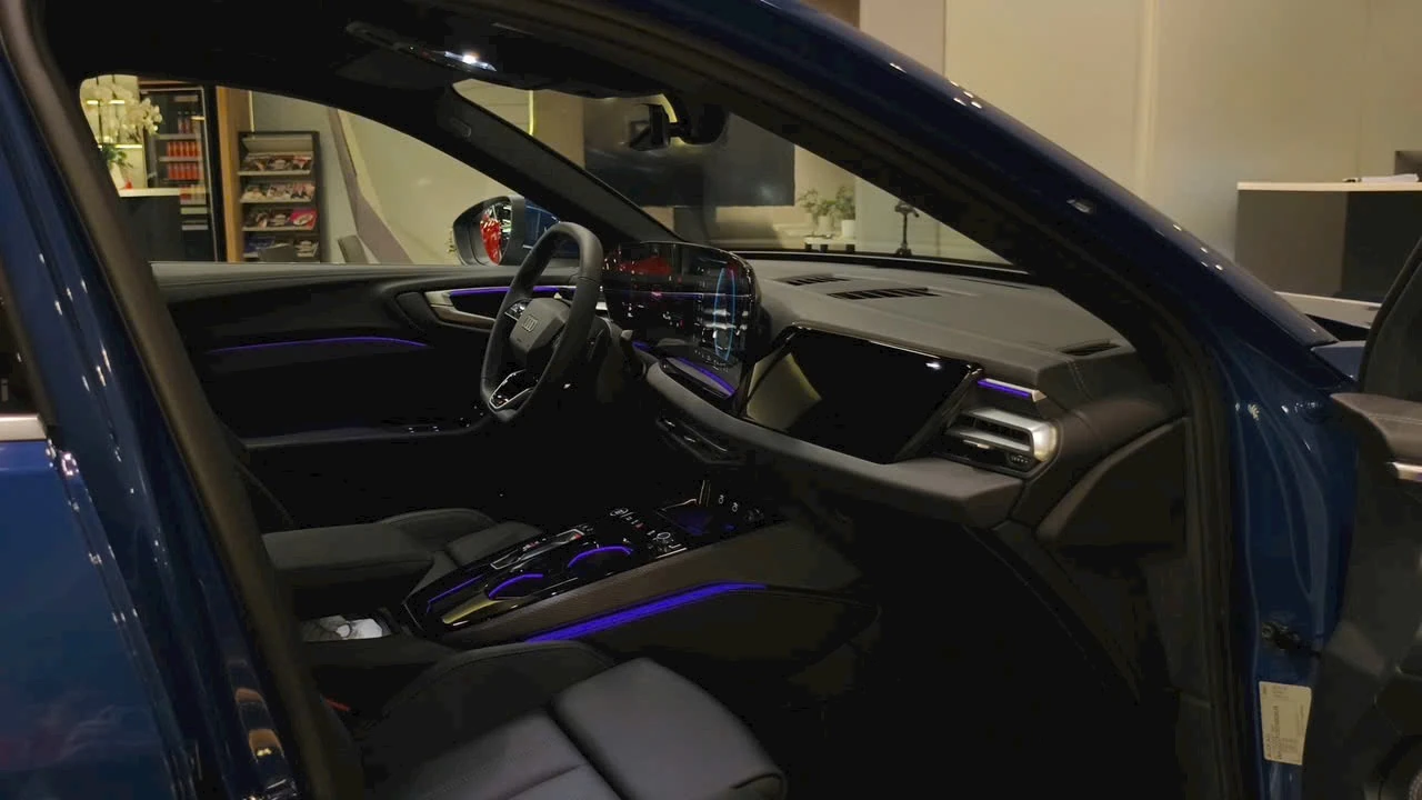 Audi A5 S line - Ảnh 30