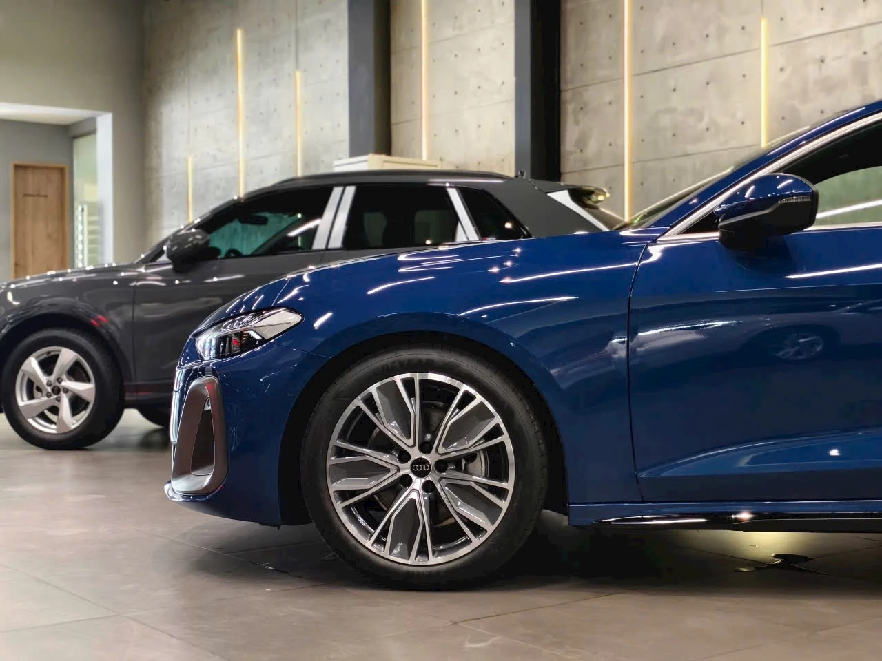 Audi A5 S line - Ảnh 32