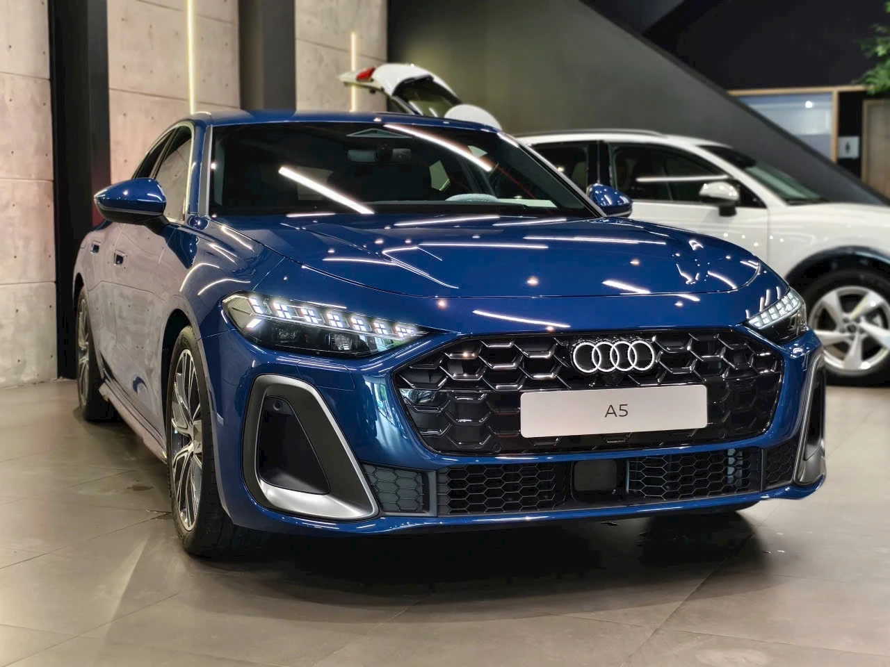 Audi A5 S line - Ảnh 34