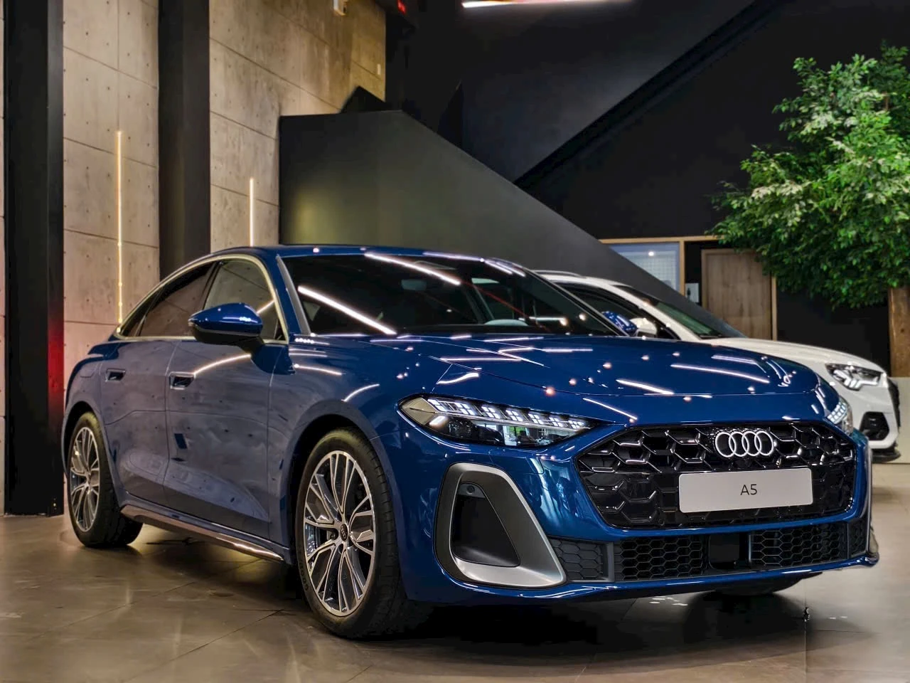 Audi A5 S line - Ảnh 37