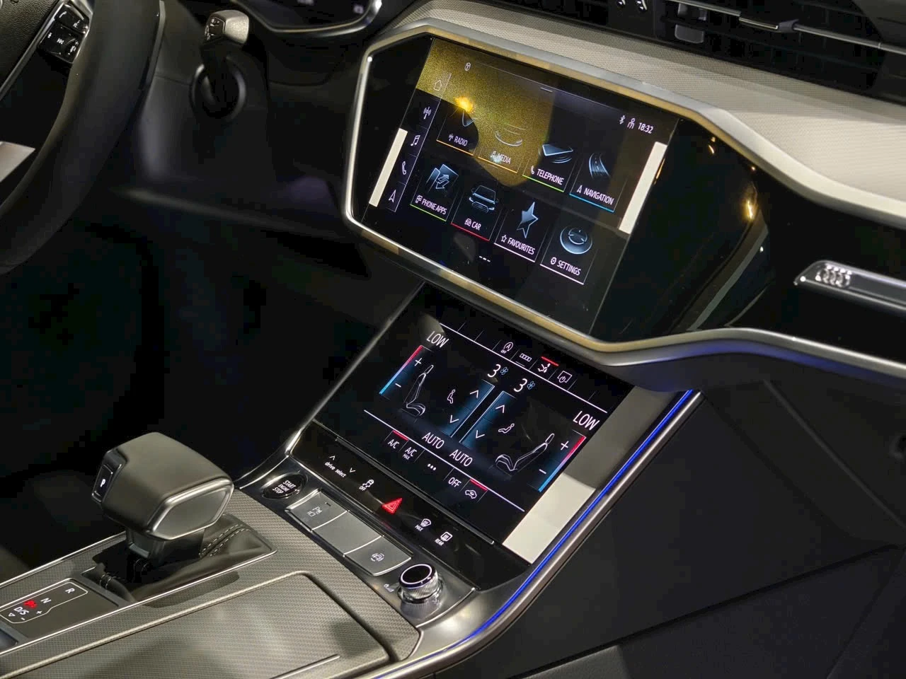 Audi A5 S line - Ảnh 38