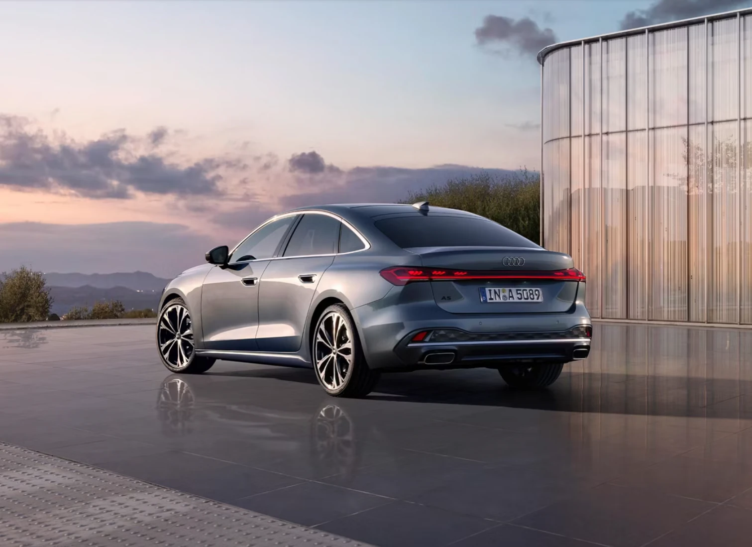 Audi A5 S line A5 S line