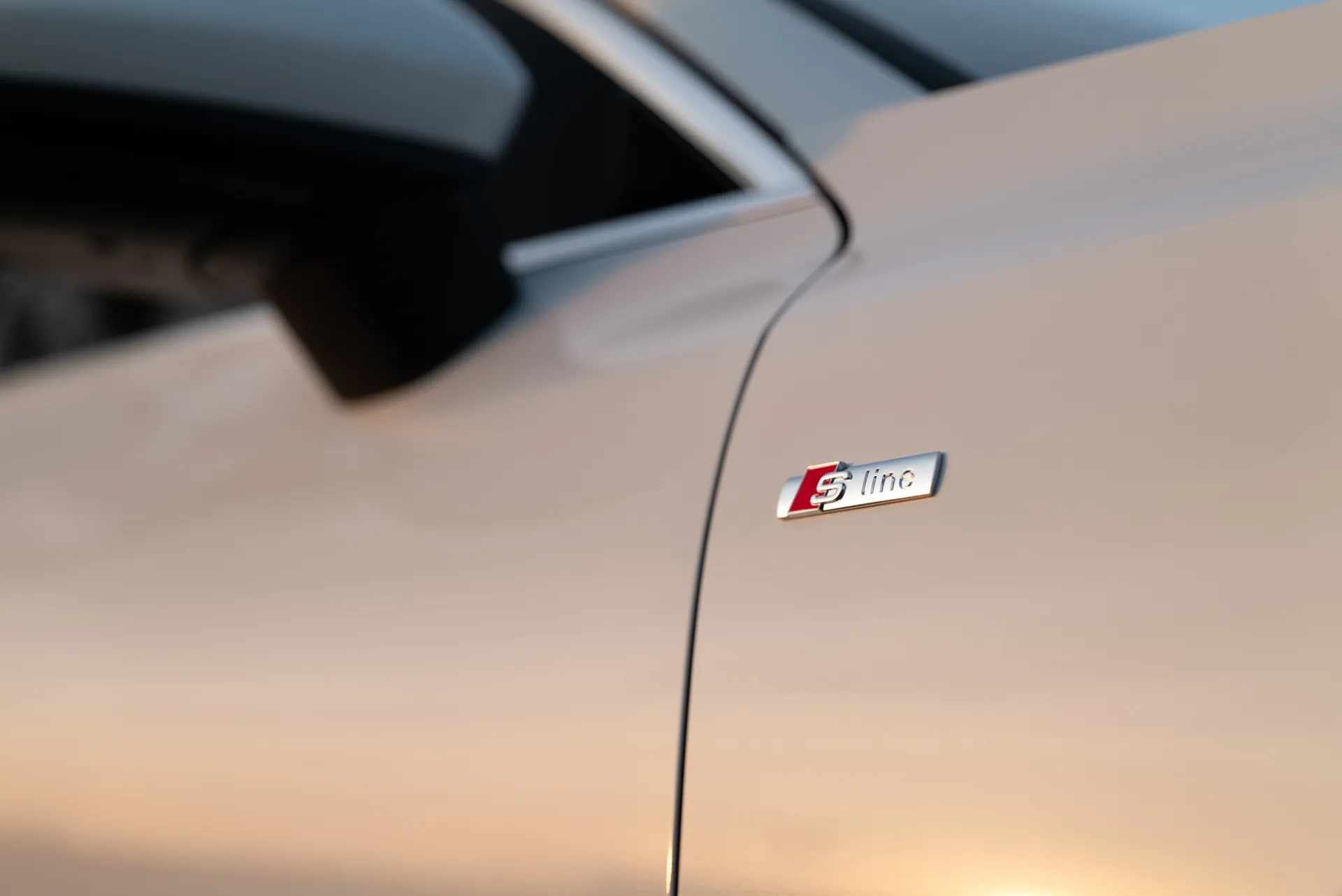 Audi A6 S line - Ảnh 9