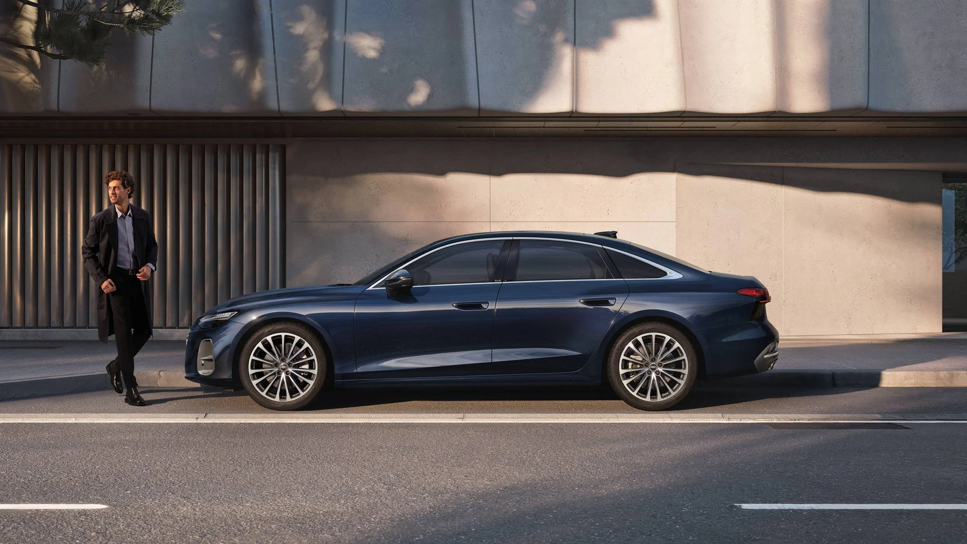 Audi A6 S line A6 S line