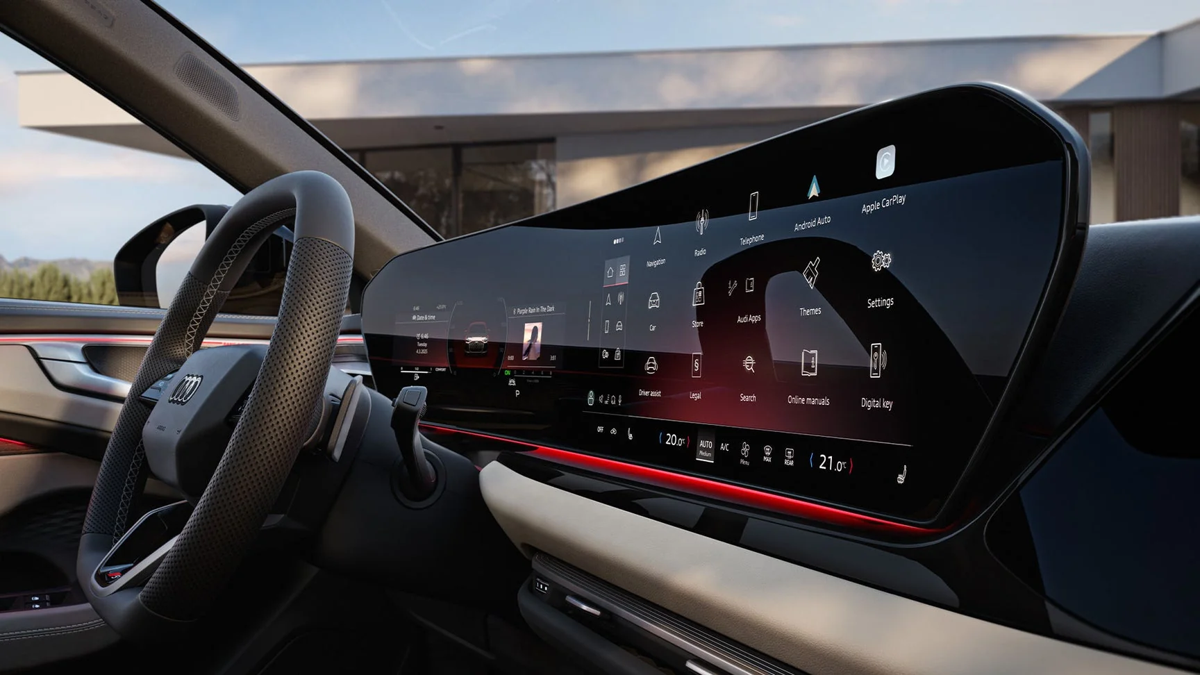 Audi A6 S line - Ảnh 5