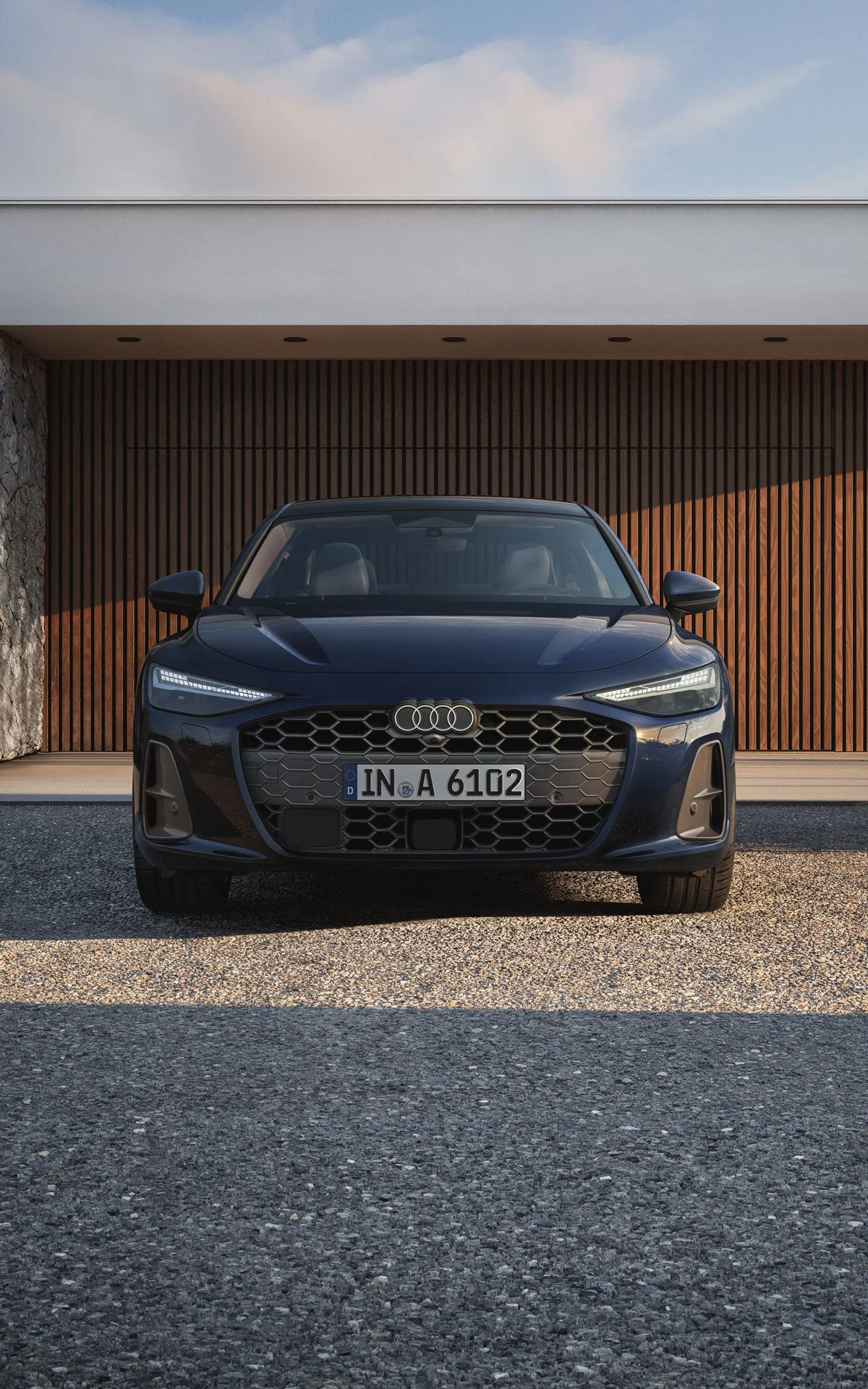 Audi A6 S line - Ảnh 1