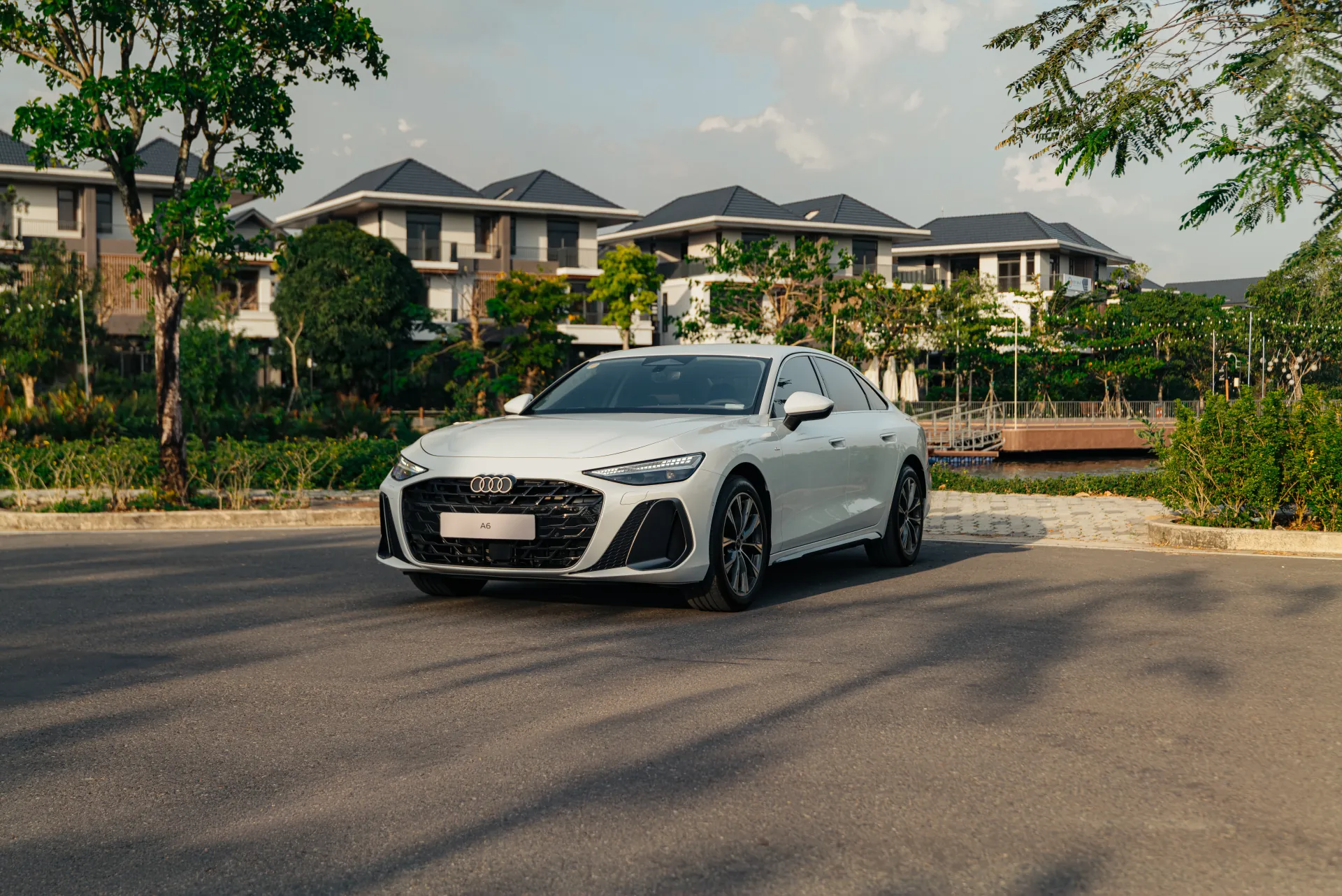 Audi A6 S-line - Dòng xe nổi bật tại Audi Sài Gòn