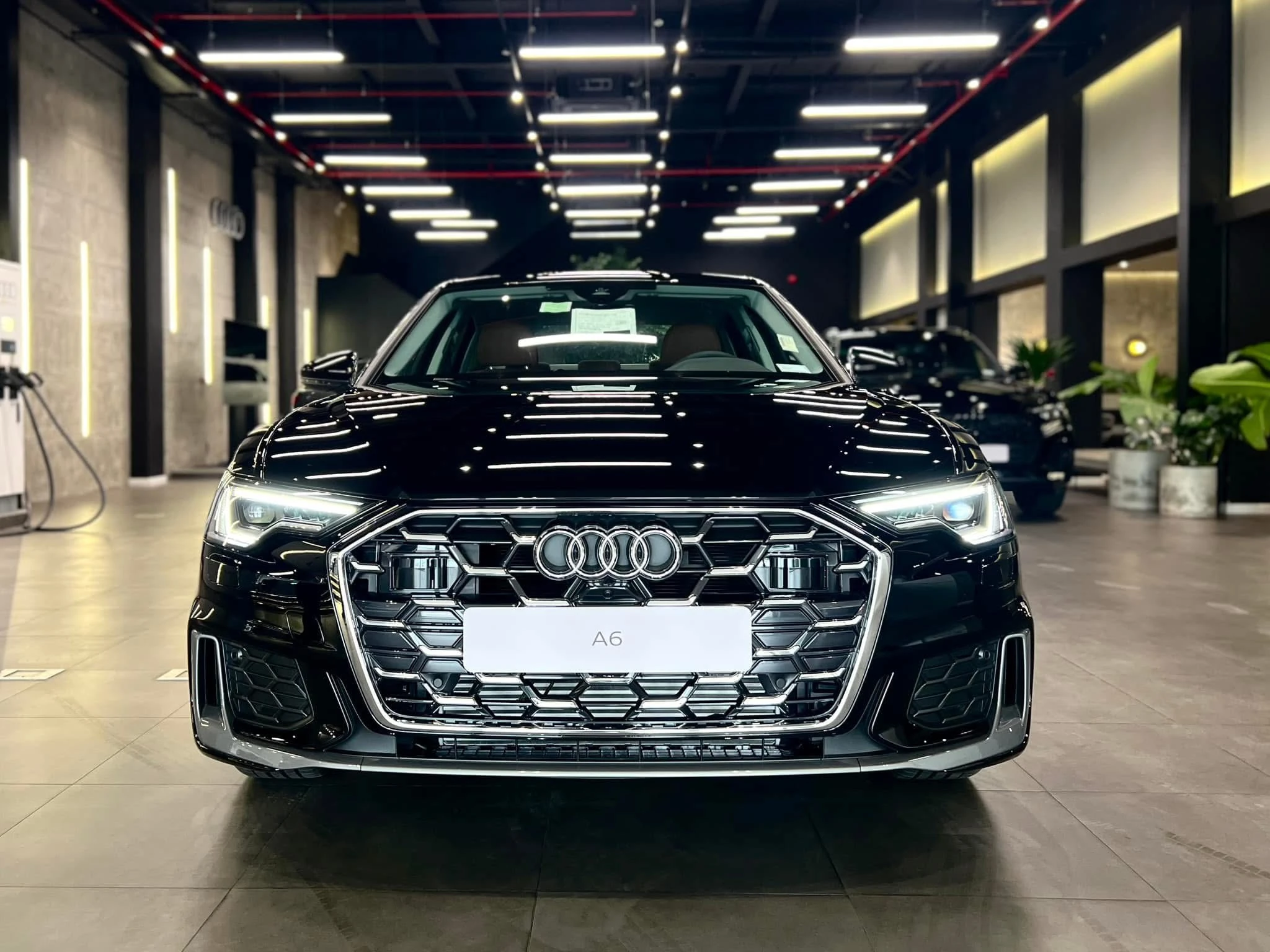 Audi A6 2026 - Thiết kế ngoại thất sang trọng