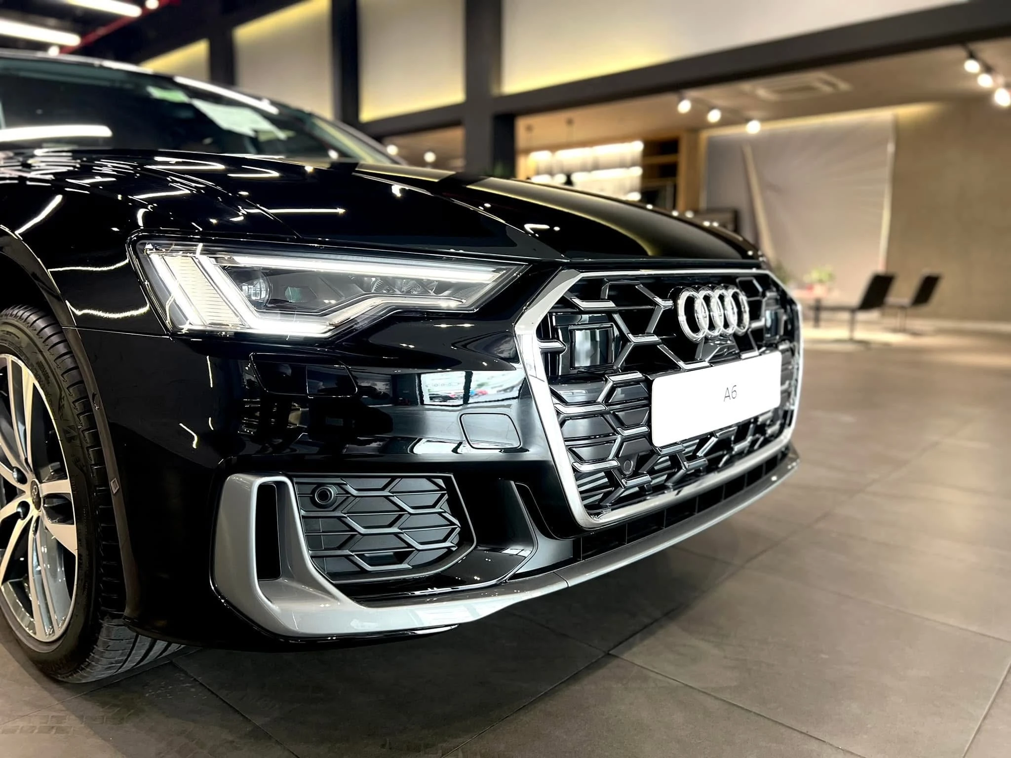 Audi A6 - Ảnh 11