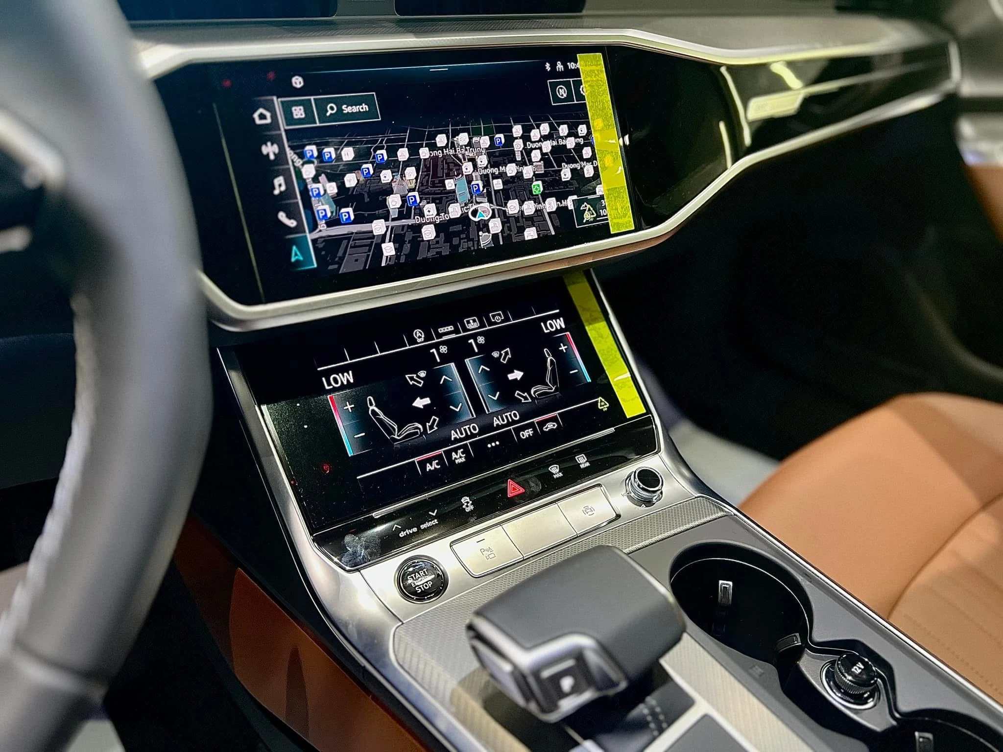 Audi A6 S line 2026 tại Việt Nam