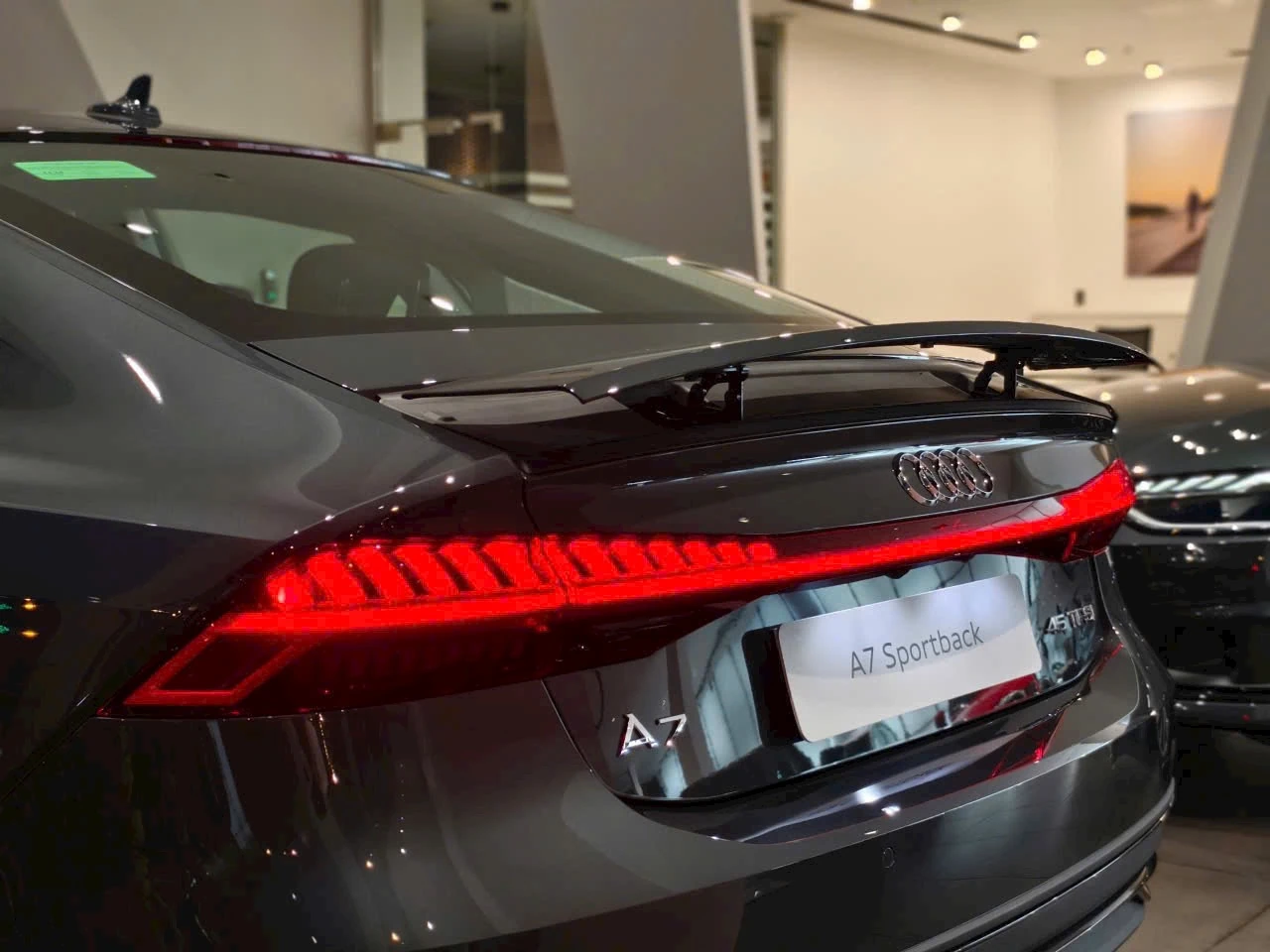 Audi A7 - Ảnh 10