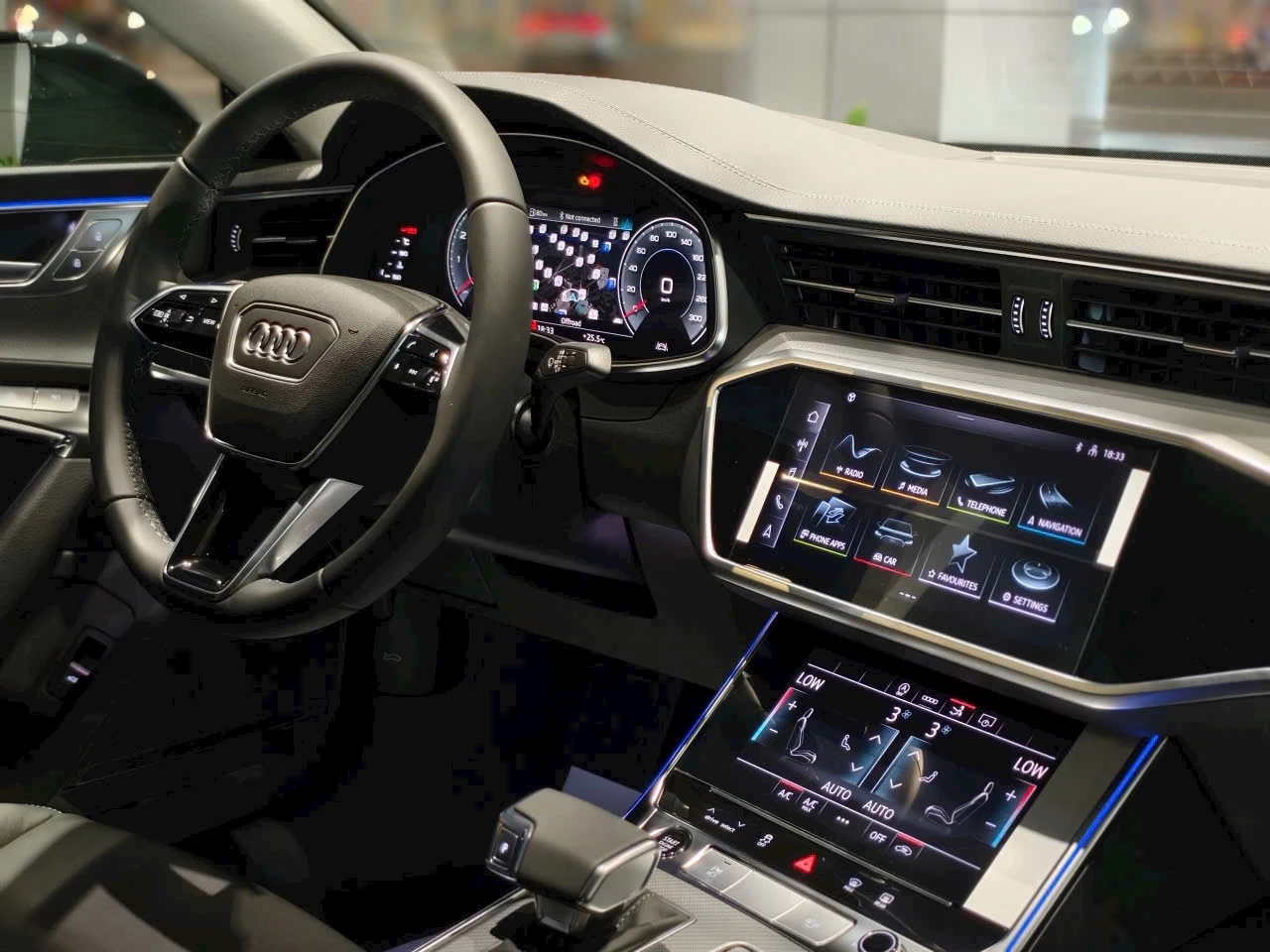 Audi A7 - Ảnh 12