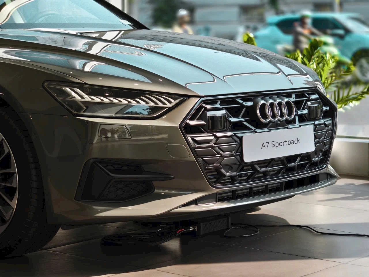 Audi A7 - Ảnh 18