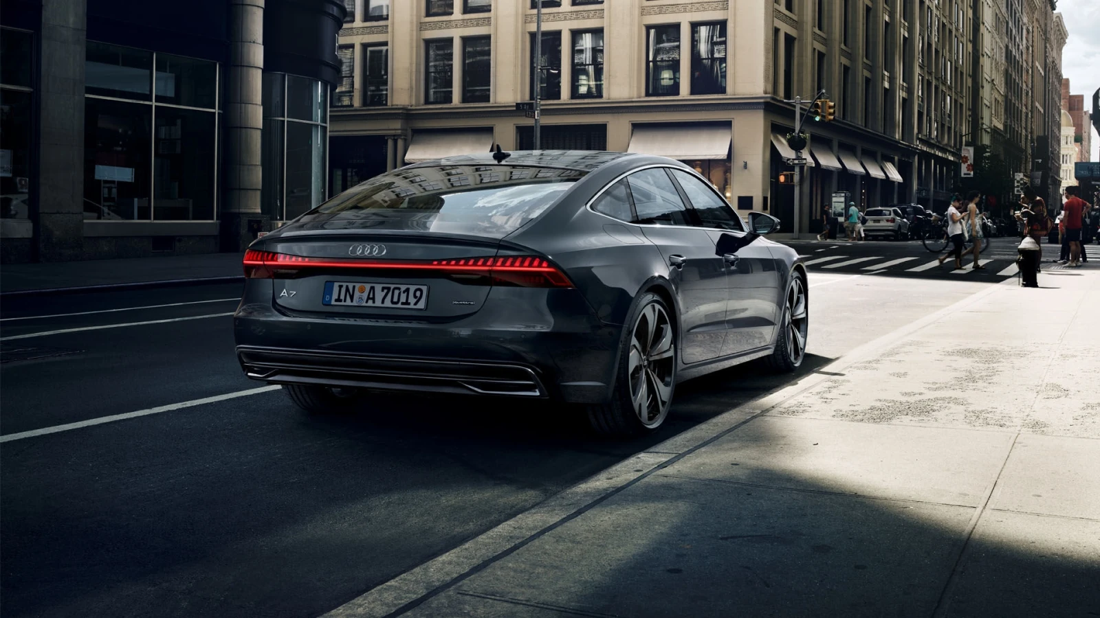 Audi A7 A7