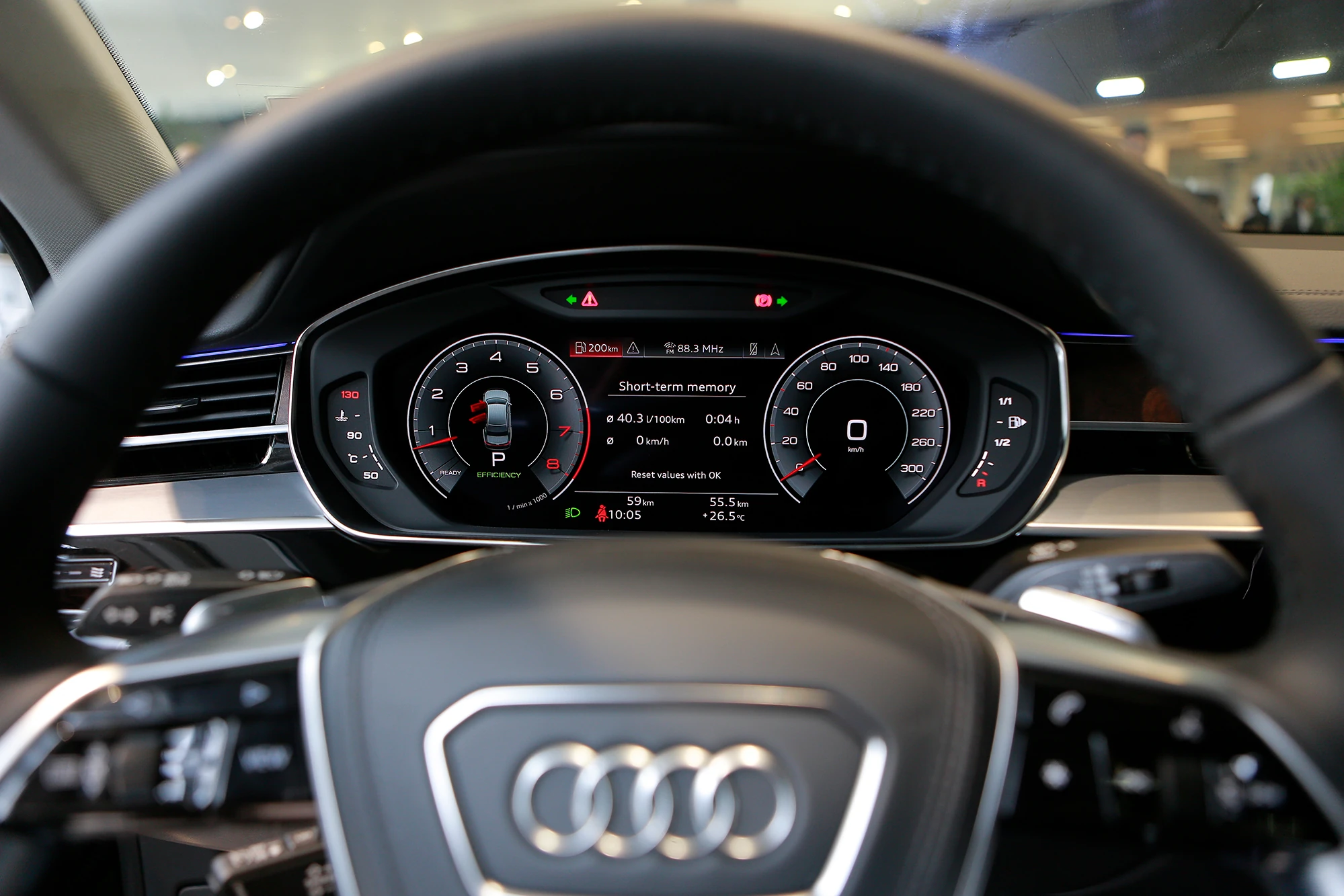 Audi A8 L - Ảnh 12