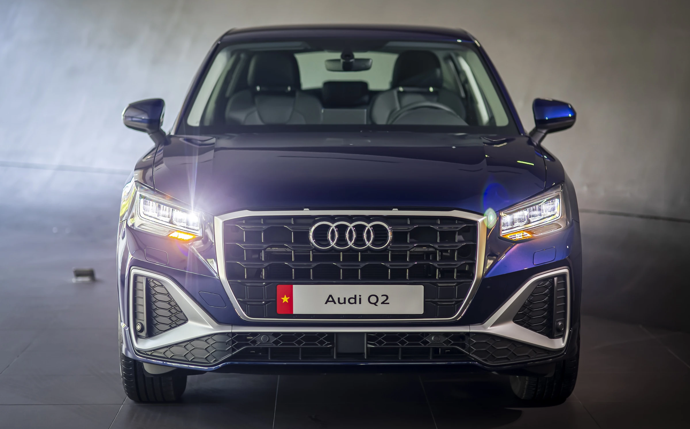 Audi Q2 - Ảnh 5