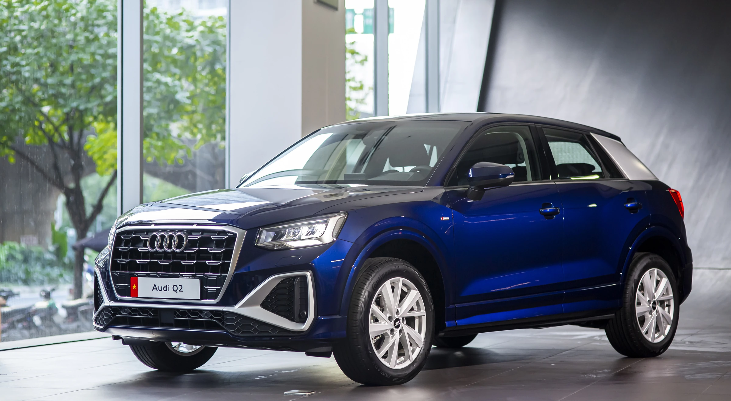 Audi Q2 - Ảnh 6