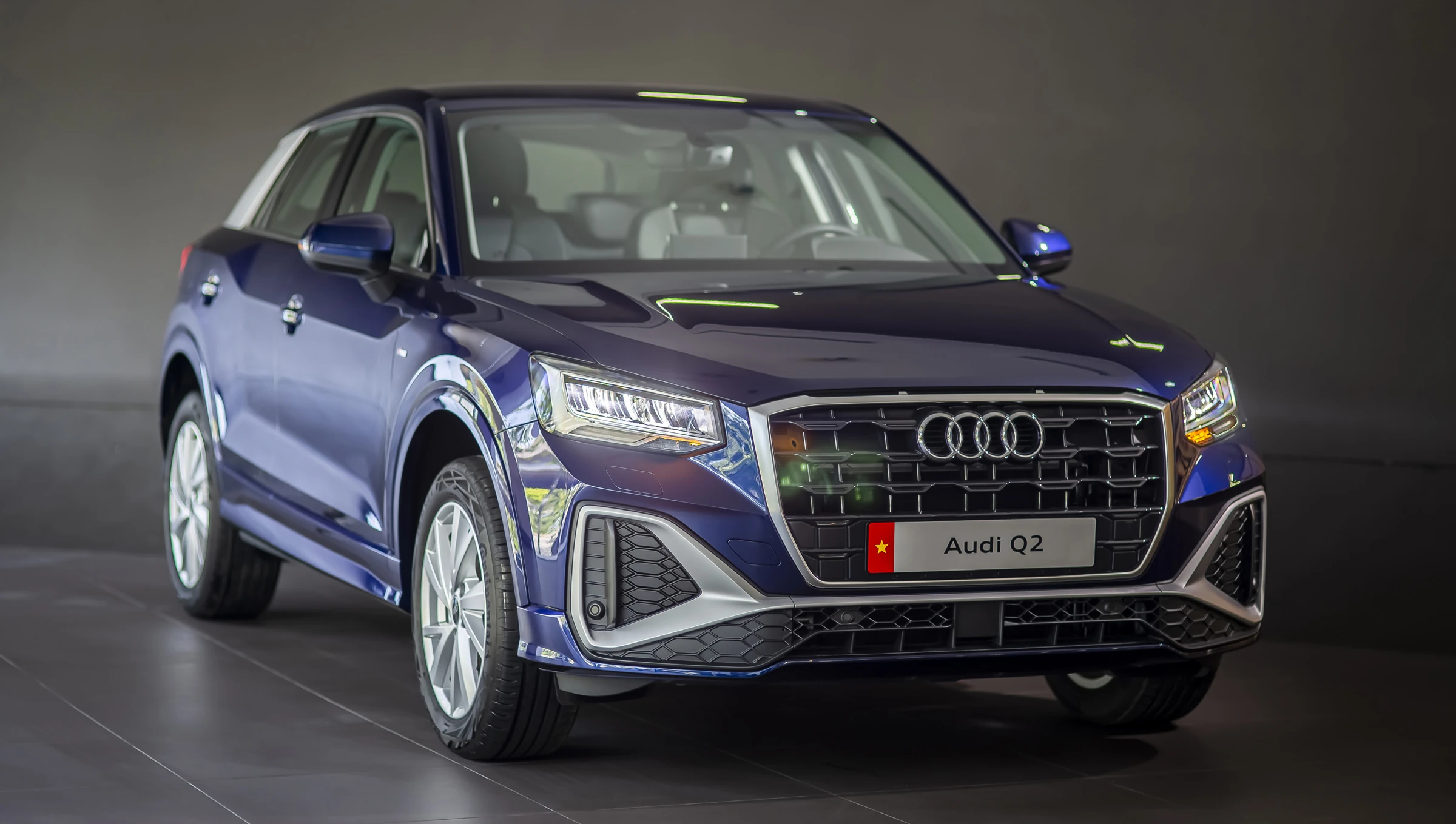 Audi Q2 - Ảnh 7