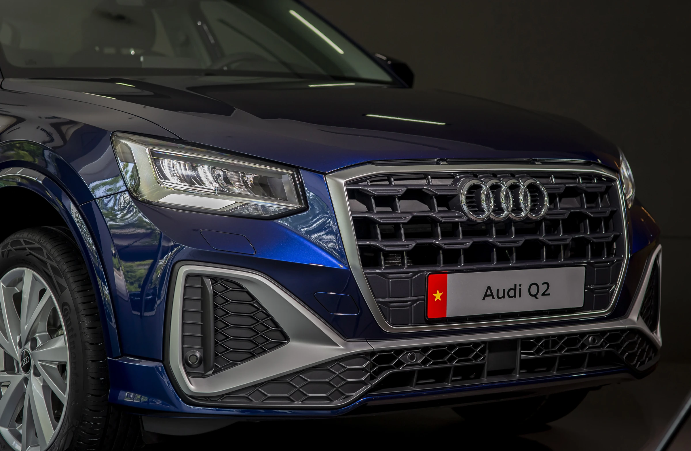 Audi Q2 - Ảnh 8