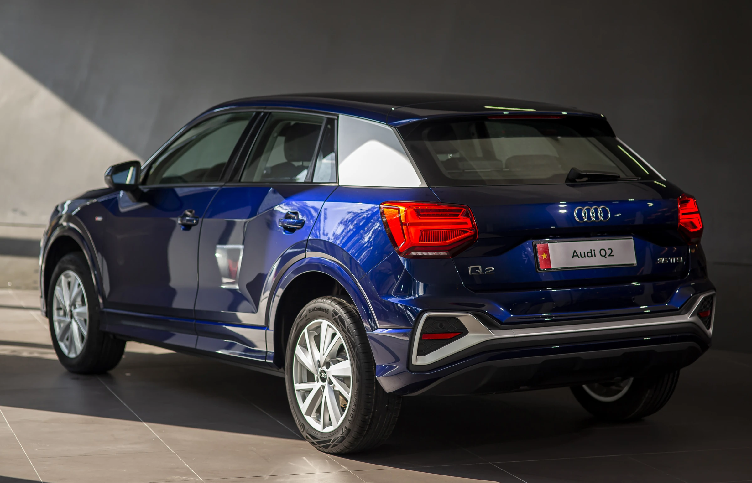 Audi Q2 - Ảnh 9