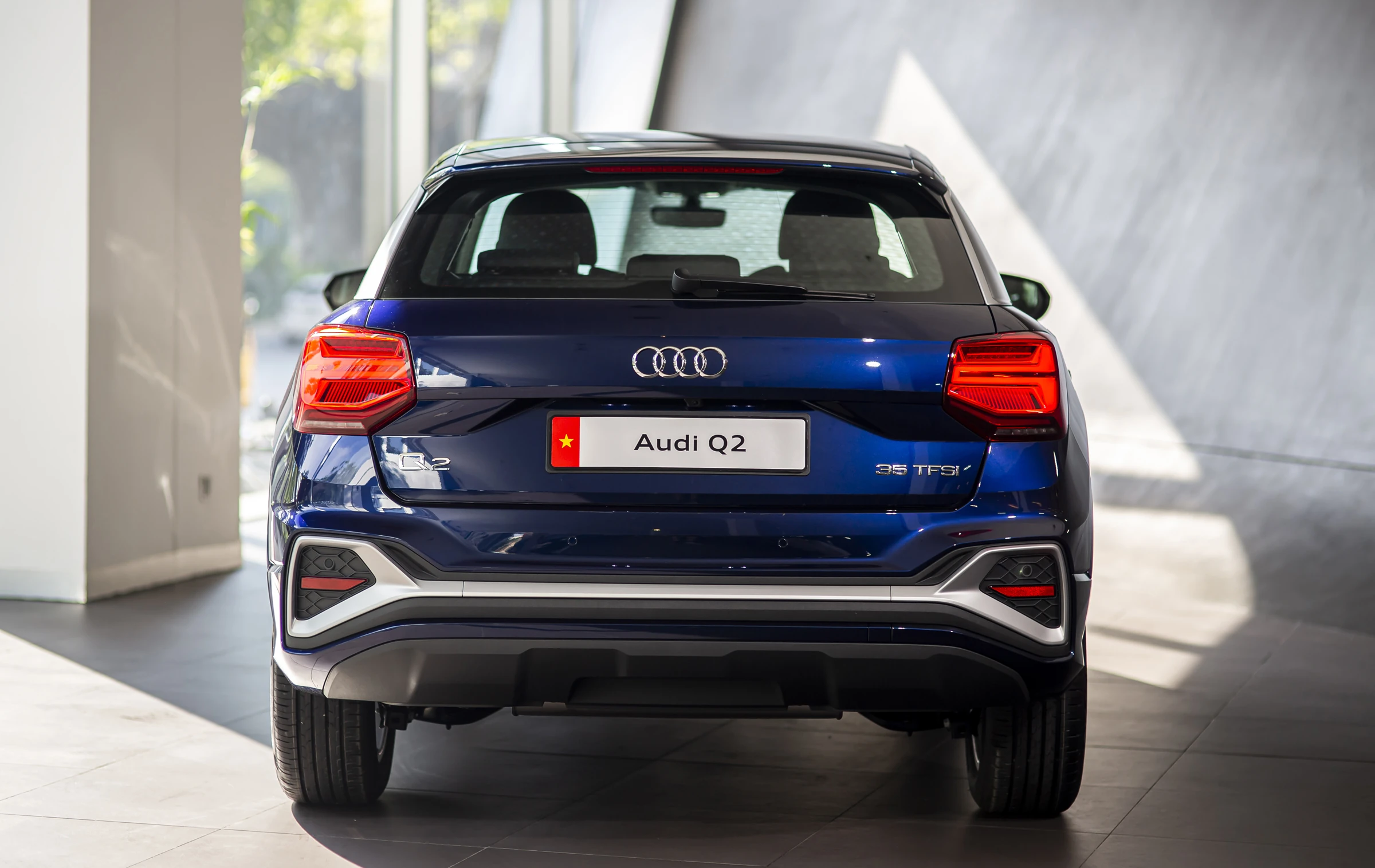 Audi Q2 - Ảnh 10