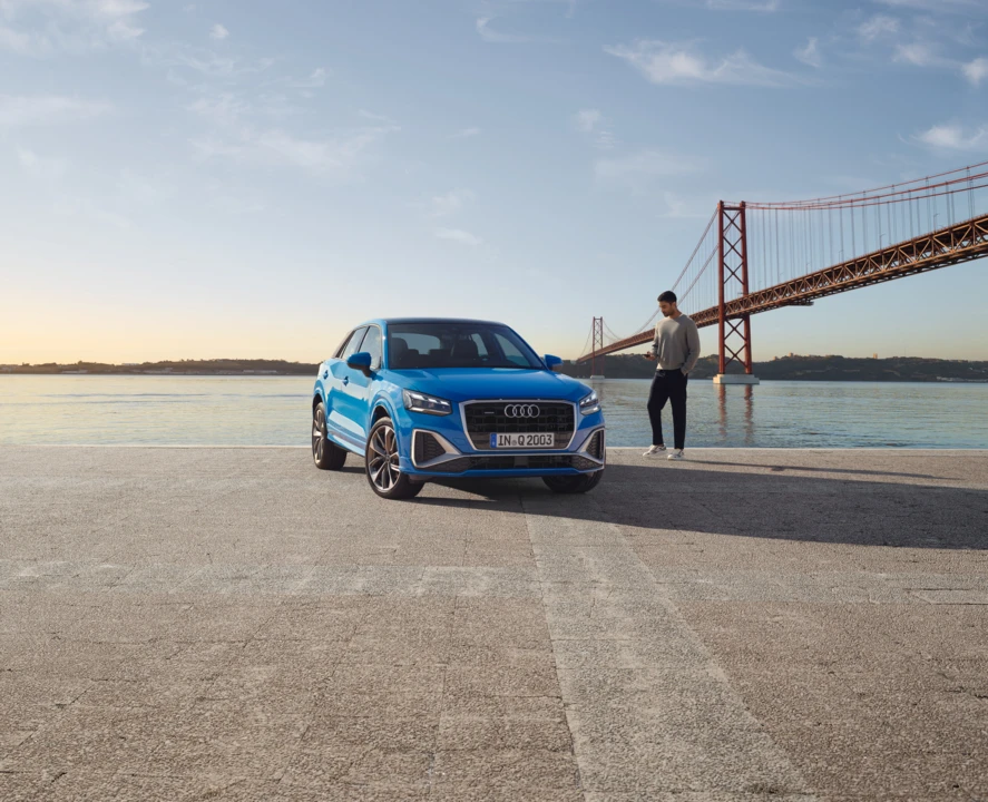 Audi Q2 SUV nhỏ gọn