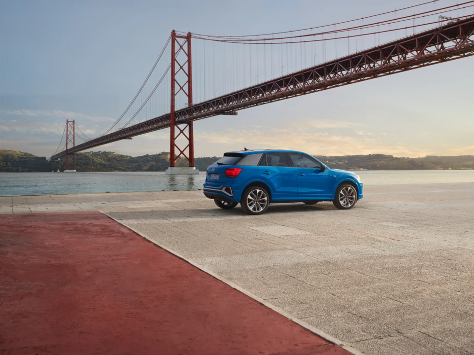 Audi Q2 - Ảnh 10