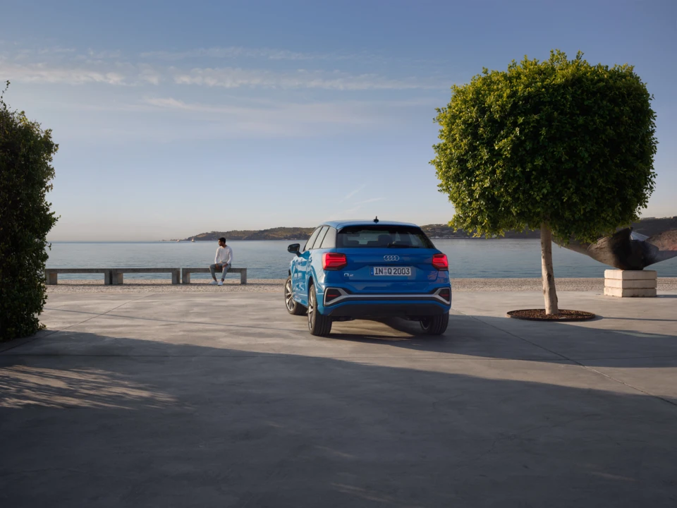 Audi Q2 - Ảnh 11