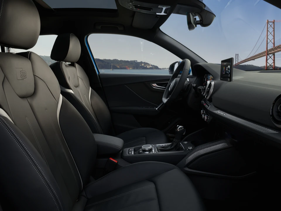 Audi Q2 - Ảnh 13