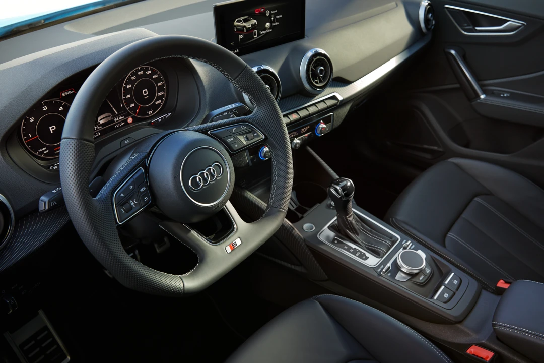 Audi Q2 - Ảnh 14
