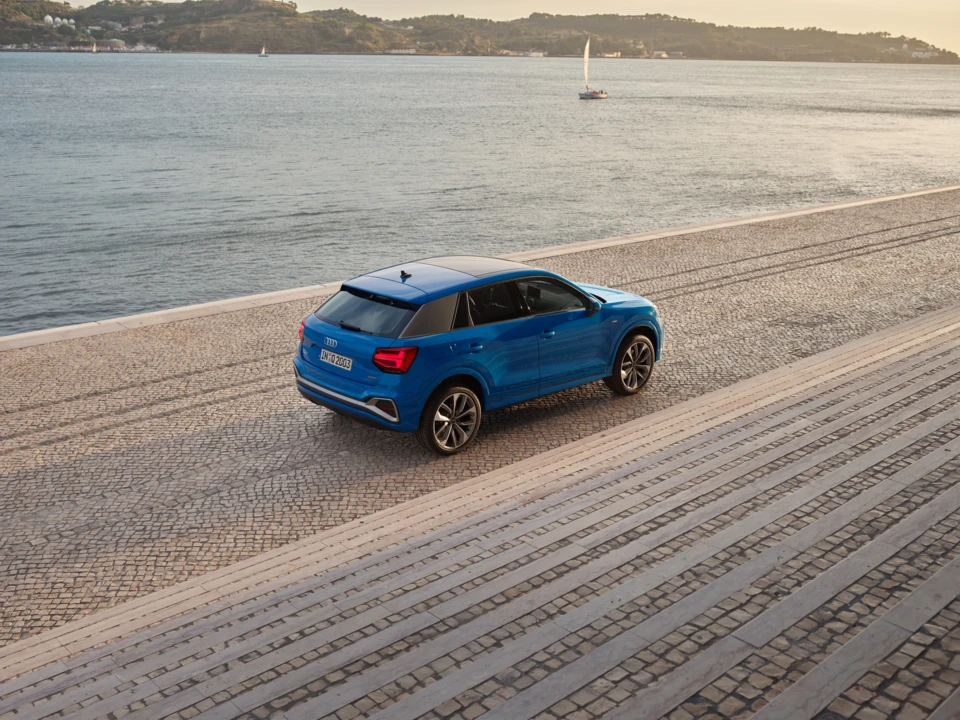 Audi Q2 - Ảnh 15