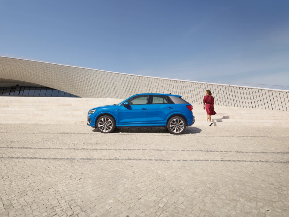 Audi Q2 - Ảnh 21
