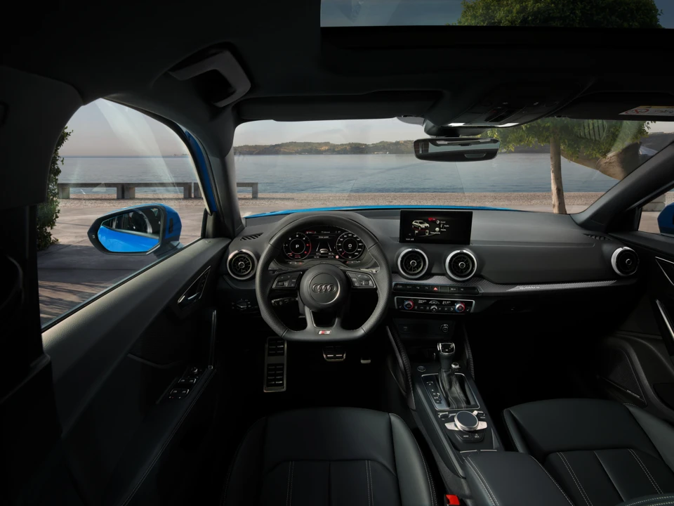 Audi Q2 - Ảnh 22