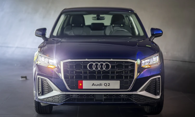 Audi Q2 - Ảnh 4