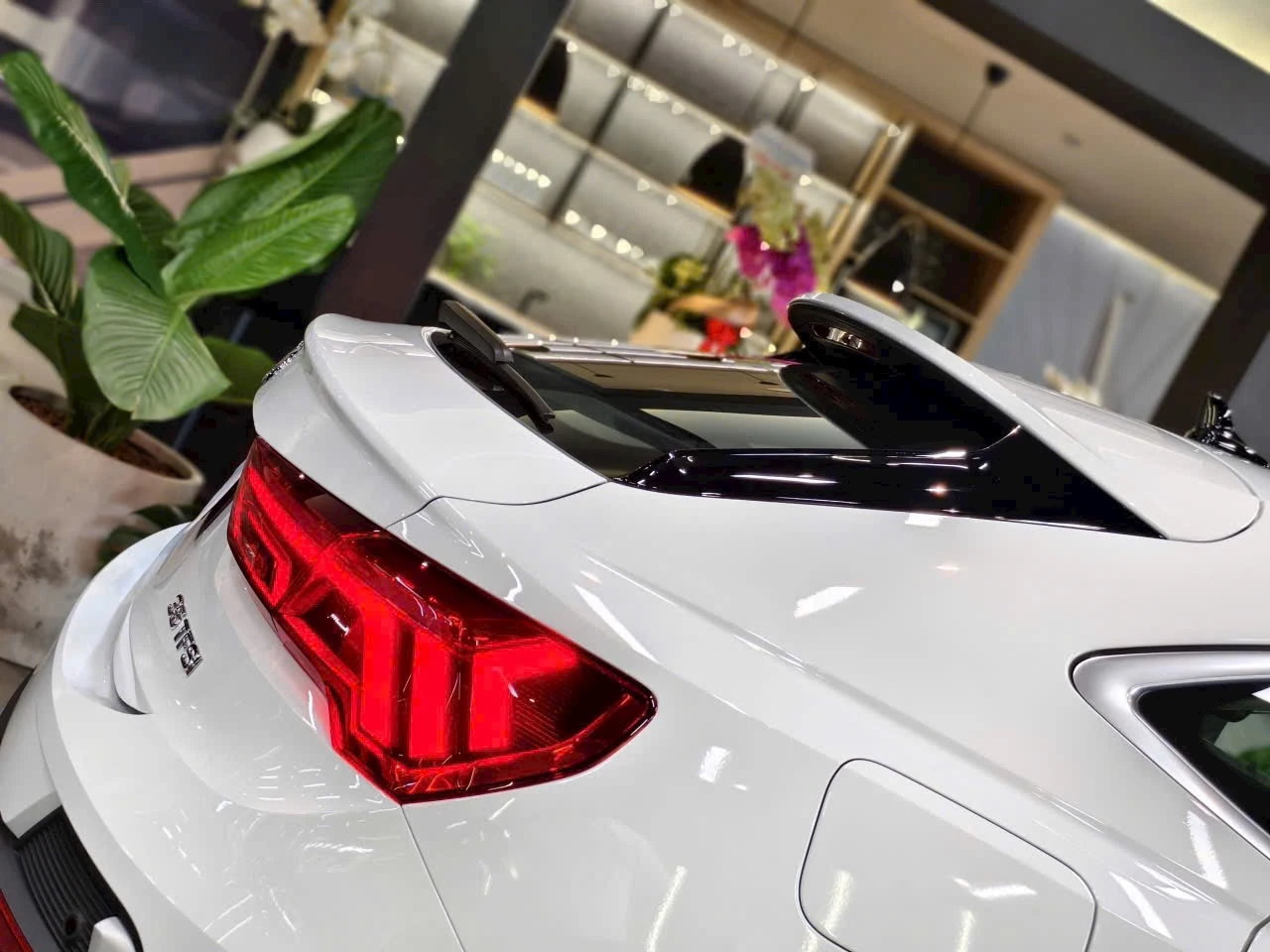 Audi Q3 S Line - Ảnh 20