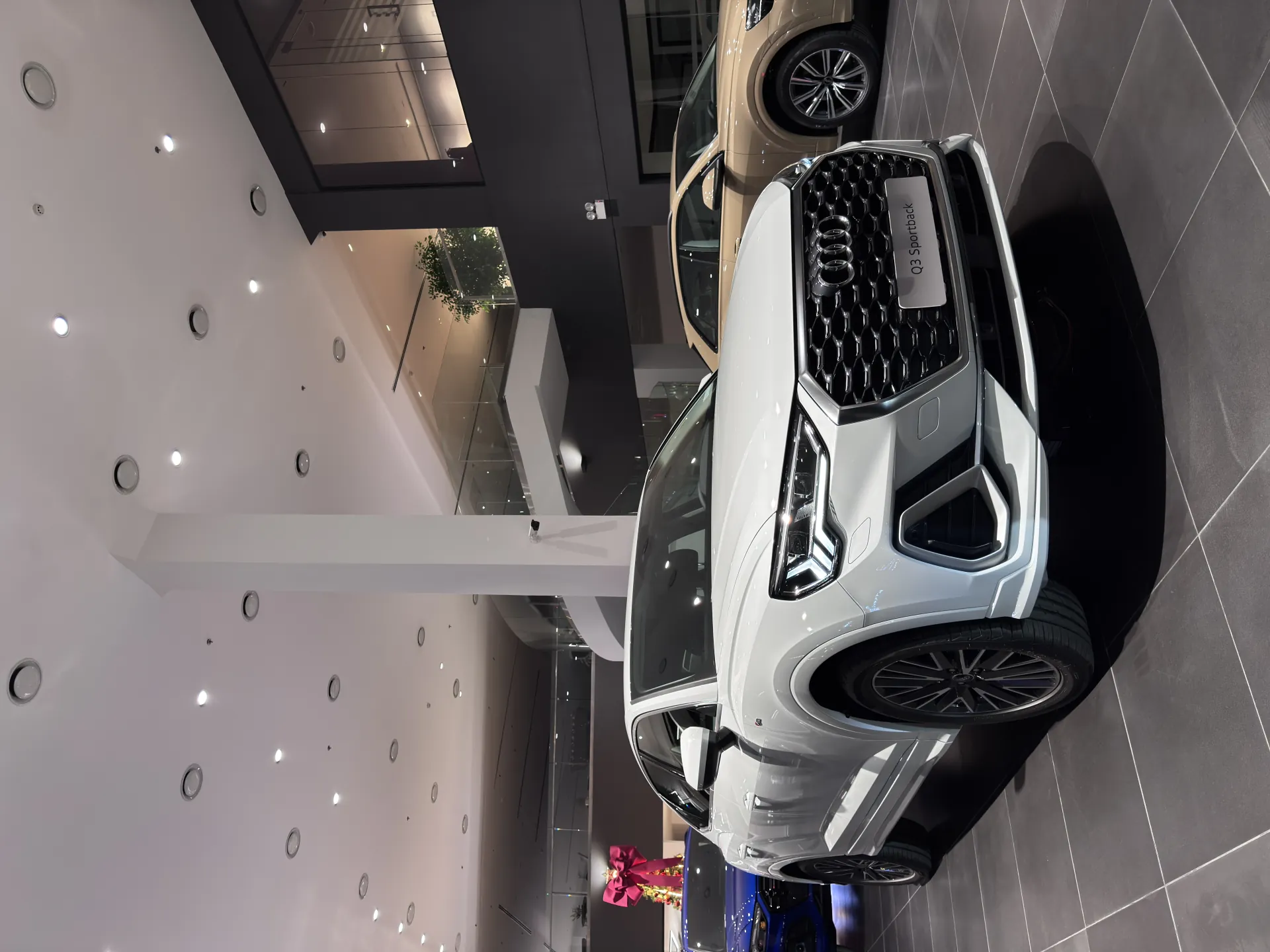 Audi Q3 S Line - Ảnh 32
